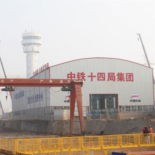 中鐵十四局水箱工程