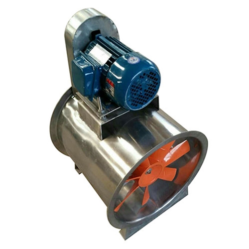 不銹鋼軸流風(fēng)機(jī)