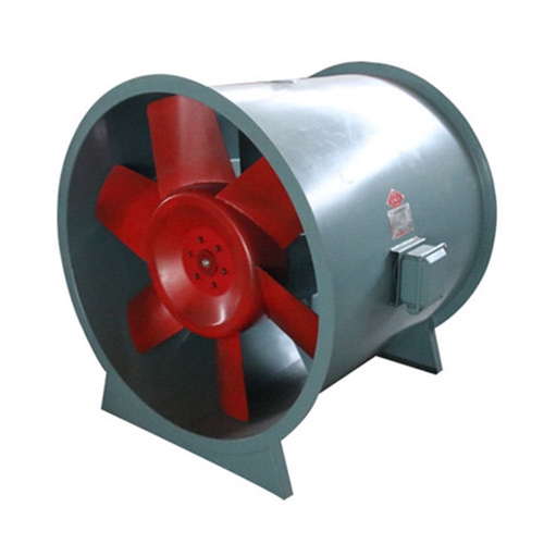 消防高溫軸流式排煙風(fēng)機