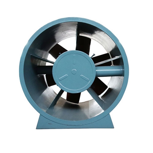 軸流排煙風(fēng)機