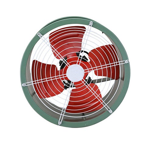 低噪音軸流風(fēng)機(jī)