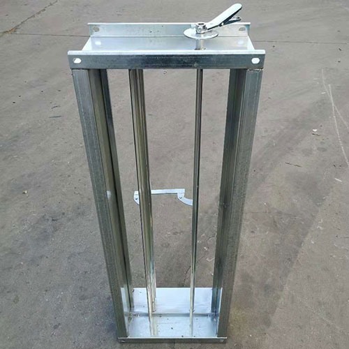 手動風量調(diào)節(jié)閥