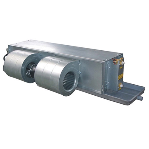 臥式暗裝風機盤管