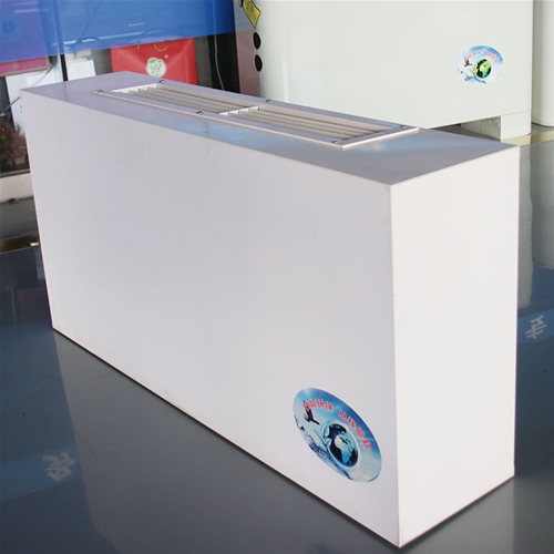 臥式明裝風(fēng)機(jī)盤(pán)管