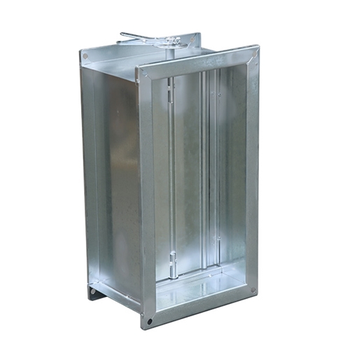 對開多葉調(diào)節(jié)閥